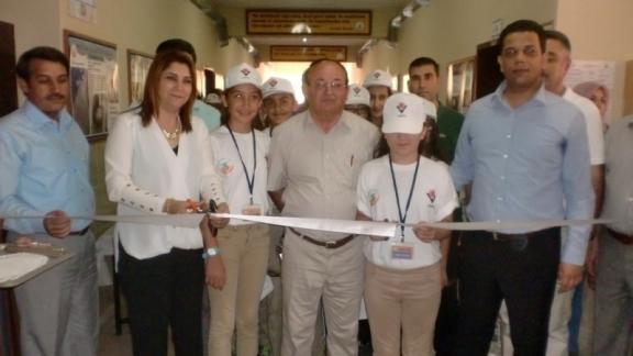 İTO Şehit Mehmet Güçlü İlk ve Ortaokulu ile Kuzucubelen ve Kuyuluk Belediye Ortaokullarında TÜBİTAK Bilim Fuarı Açılışları Yapıldı.