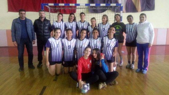 Mersin Spor Lisesi Türkiye Yarıfinallerde