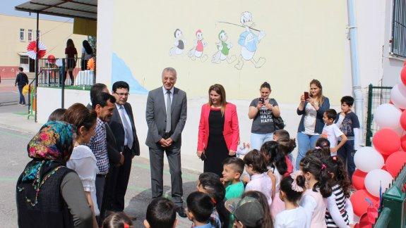 Zeki Koyuncuoğlu Ortaokulu TÜBİTAK 4006 Bilim Fuarı Açılışı