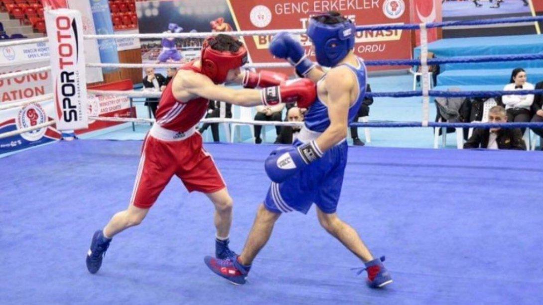 Naim Süleymanoğlu Spor Lisesi Türkiye Şampiyonu Oldu