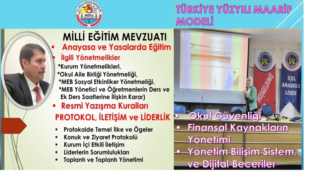 Mezitlide Okullar Tatil mi?